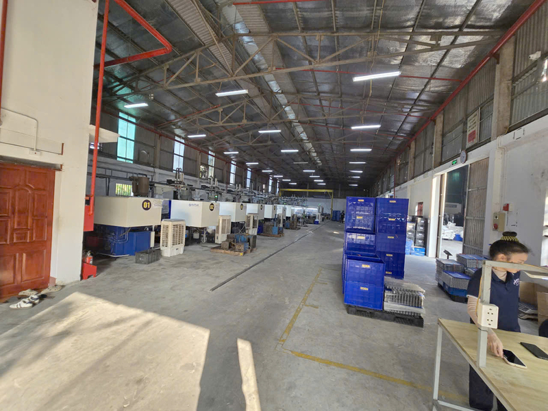 CÔNG TY CỔ PHẦN H&D PLASTIC