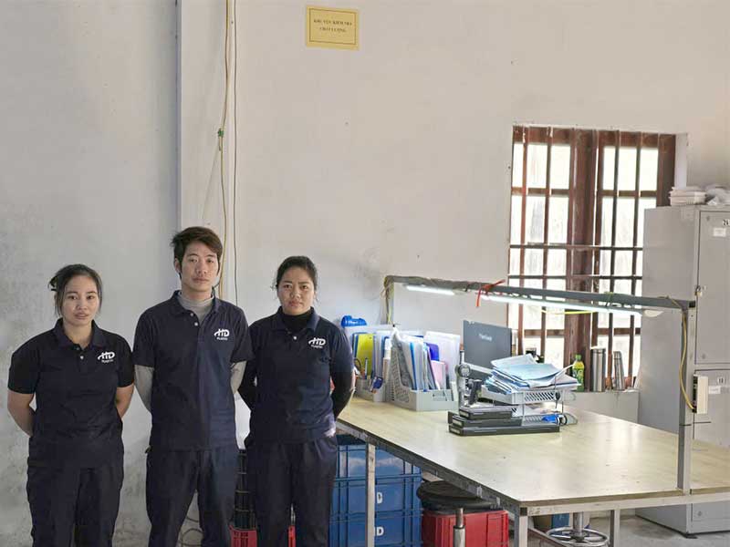 CÔNG TY CỔ PHẦN H&D PLASTIC