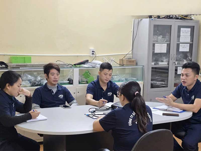 CÔNG TY CỔ PHẦN H&D PLASTIC