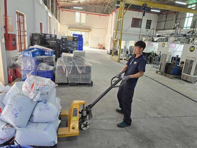 CÔNG TY CỔ PHẦN H&D PLASTIC