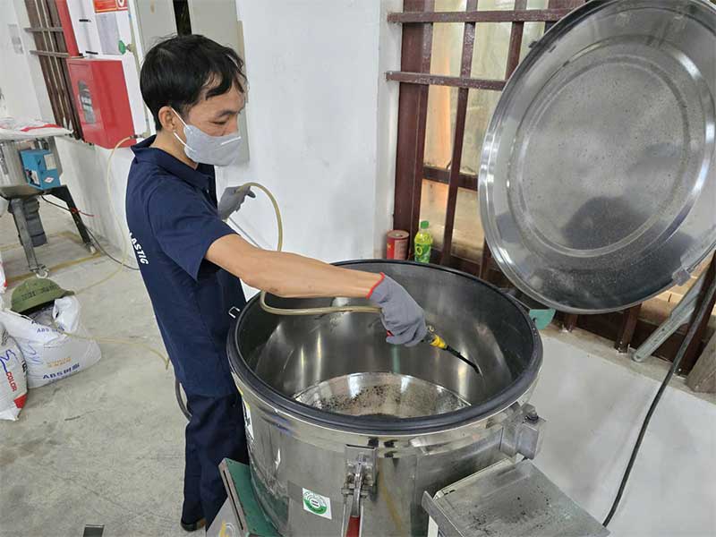 CÔNG TY CỔ PHẦN H&D PLASTIC