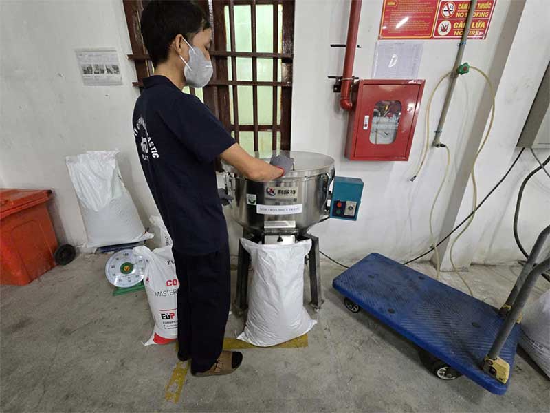 CÔNG TY CỔ PHẦN H&D PLASTIC