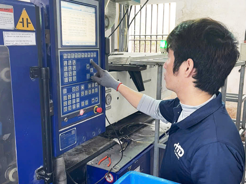 CÔNG TY CỔ PHẦN H&D PLASTIC
