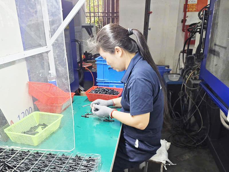 CÔNG TY CỔ PHẦN H&D PLASTIC