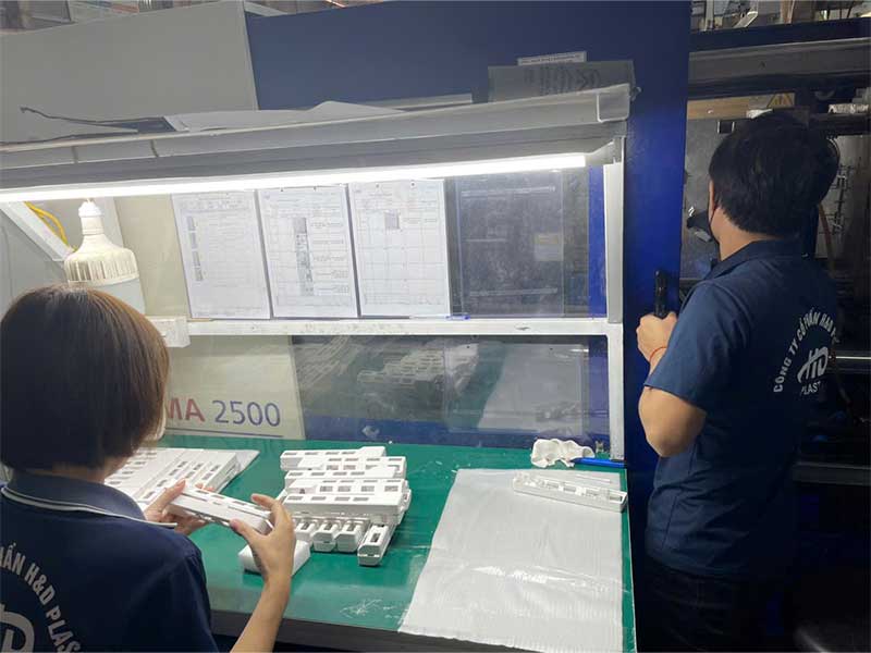 CÔNG TY CỔ PHẦN H&D PLASTIC