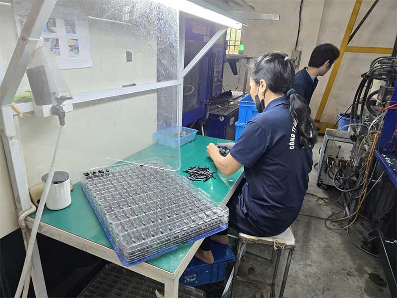 CÔNG TY CỔ PHẦN H&D PLASTIC