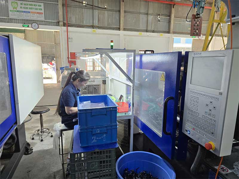 CÔNG TY CỔ PHẦN H&D PLASTIC
