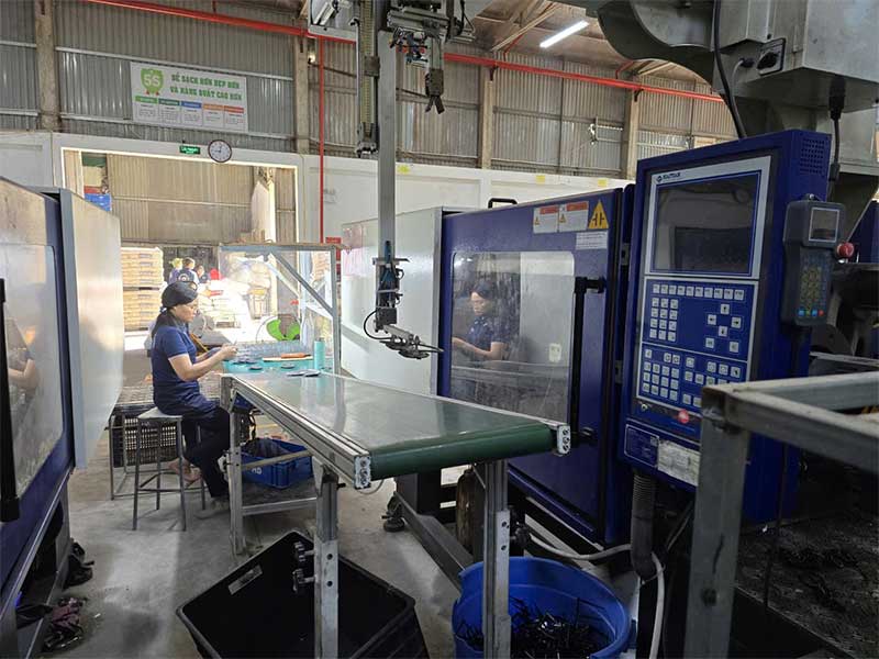 CÔNG TY CỔ PHẦN H&D PLASTIC
